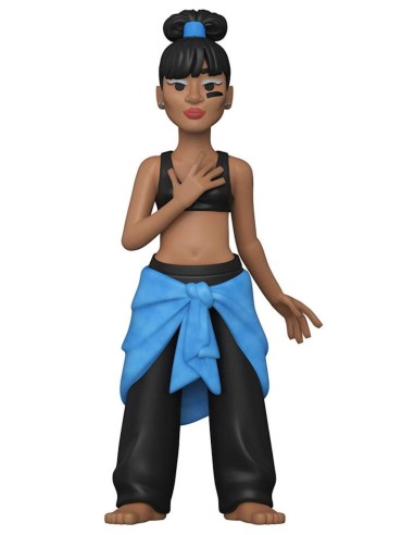 FUNKO PREMIUM VINYL GOLD FIGURE ROCKS...