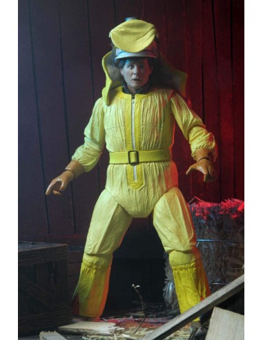 NECA BACK TO THE FUTURE MARTY McFLY...