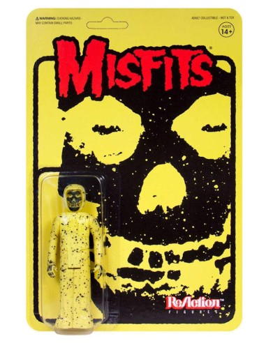 SUPER 7 REACTION THE MISFITS THE...