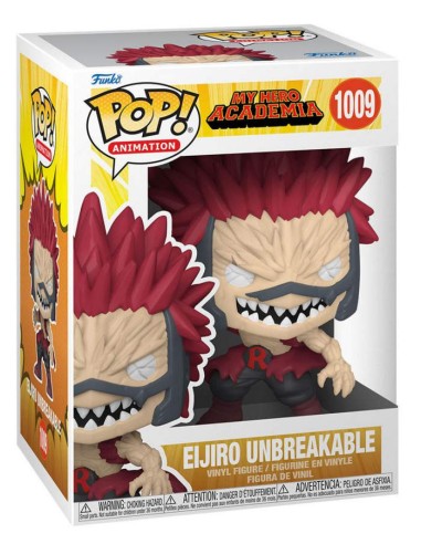 FUNKO POP ANIME MY HERO ACADEMIA...