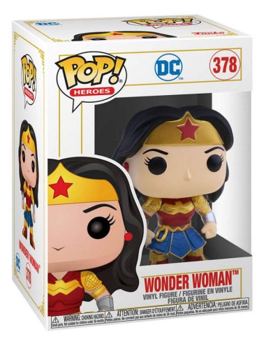 FUNKO POP DC COMICS IMPERIAL PALACE...