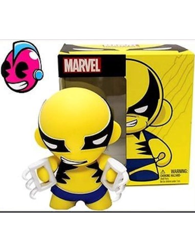 KIDROBOT MUNNYWORLD MARVEL MUNNY 4"'...