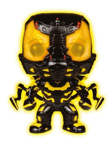 FUNKO BOBBLE HEAD POP MARVEL ANT MAN...