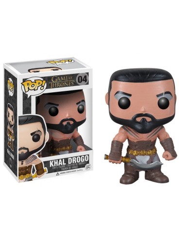 FUNKO POP TV GAME OF THRONES KHAL...