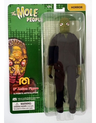 MEGO MOVIES UNIVERSAL MONSTERS MOLE...