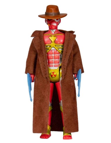 SUPER 7 REACTION IRON MAIDEN EDDIE...