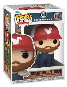 FUNKO POP TV LETTERKENNY -... 2