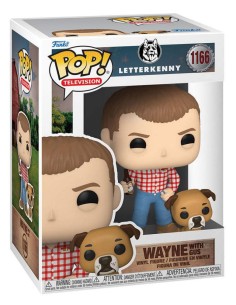 FUNKO POP TV LETTERKENNY -... 2