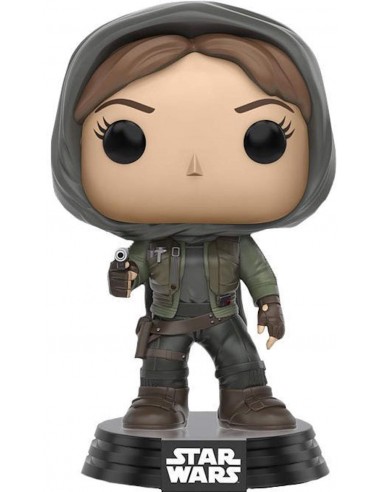 FUNKO POP STAR WARS ROGUE ONE JYN...
