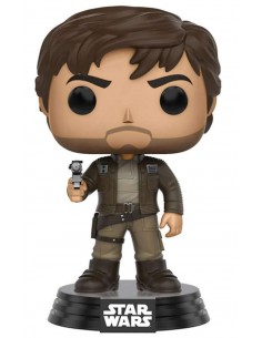 FUNKO POP STAR WARS ROGUE...