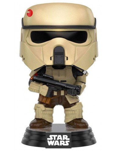 FUNKO POP STAR WARS ROGUE ONE SCARIF...
