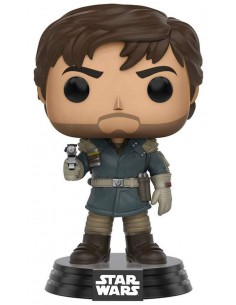 FUNKO POP STAR WARS ROGUE...