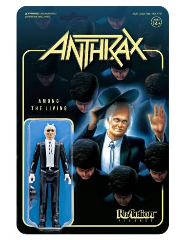 SUPER 7 REACTION ANTHRAX AMONG THE...