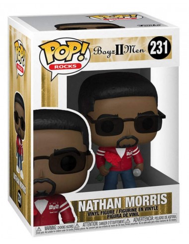 FUNKO POP MUSIC ROCKS BOYZ 2 MEN -...