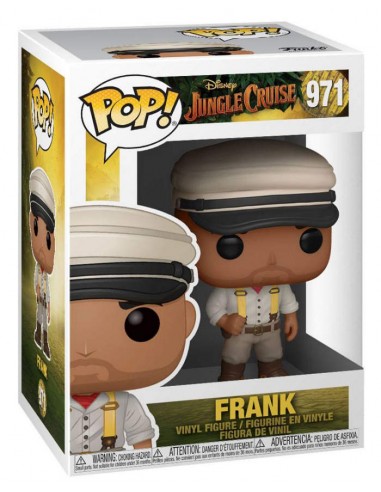 FUNKO POP DISNEY JUNGLE CRUISE -...