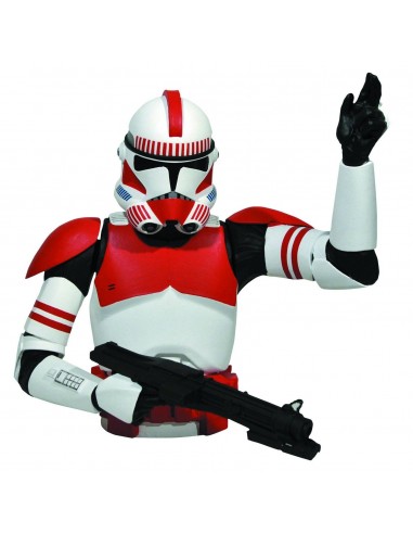 DIAMOND SELECT STAR WARS COMMANDER...
