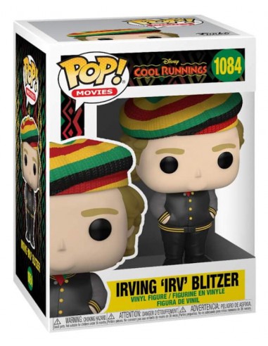FUNKO POP DISNEY COOL RUNNINGS -...