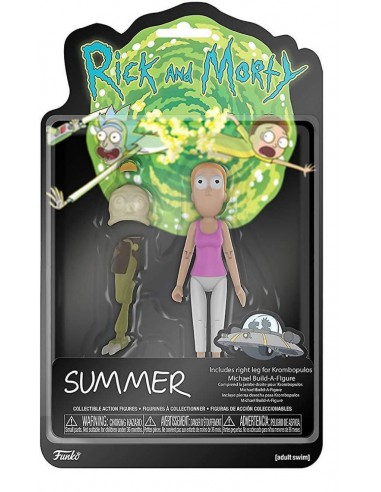 FUNKO RICK AND MORTY 13 CM ACTION...