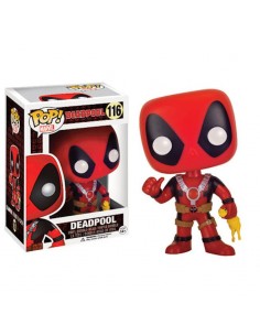 FUNKO POP MARVEL DEADPOOL... 2