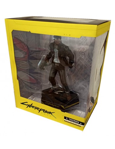 DARK HORSE PVC FIGURE CYBERPUNK 2077...