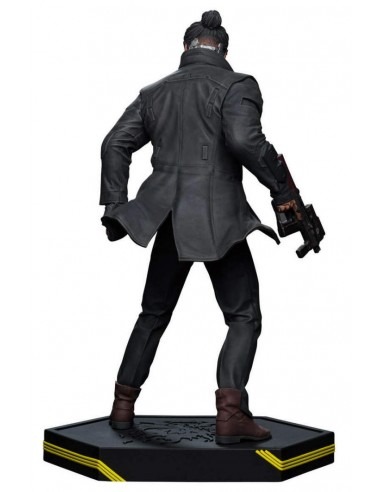 DARK HORSE PVC FIGURE CYBERPUNK 2077...