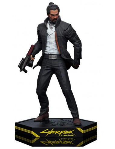 DARK HORSE PVC FIGURE CYBERPUNK 2077...