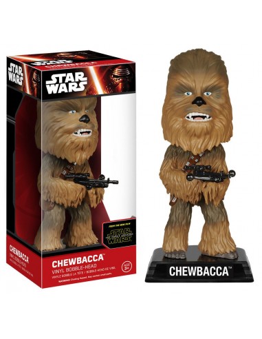 FUNKO BOBBLE HEAD WACKY WOBBLER STAR...
