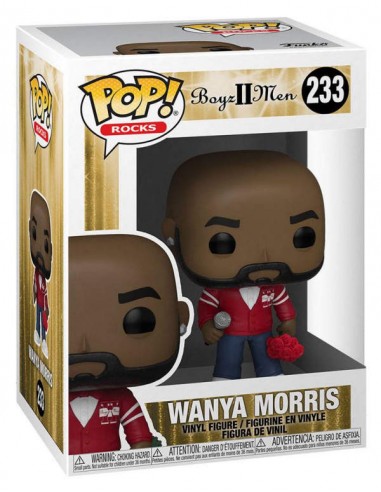 FUNKO POP MUSIC ROCKS BOYZ 2 MEN -...