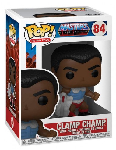 FUNKO POP MOTU MASTERS OF THE...