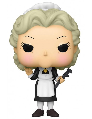 FUNKO POP RETRO TOYS CLUE - MRs WHITE...