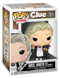 FUNKO POP RETRO TOYS CLUE -... 2