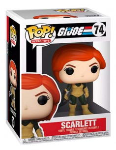 FUNKO POP TV G.I. JOE -... 2