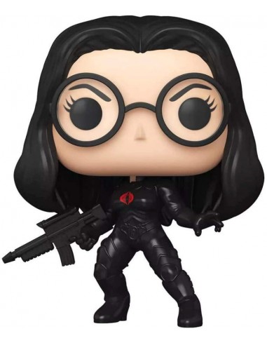 FUNKO POP TV G.I. JOE - THE BARONESS...