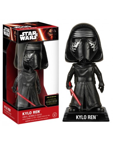 FUNKO BOBBLE HEAD WACKY WOBBLER STAR...
