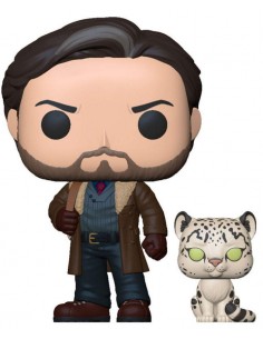 FUNKO POP TV HIS DARK...