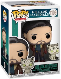 FUNKO POP TV HIS DARK... 2