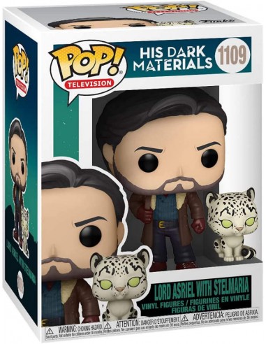 FUNKO POP TV HIS DARK MATERIALS...