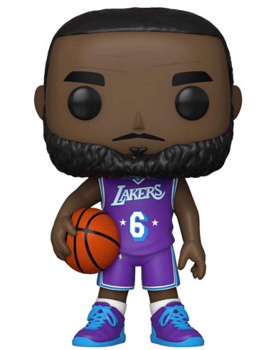 FUNKO POP SPORTS NBA LA LAKERS LEBRON...