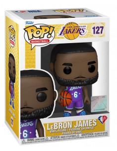 FUNKO POP SPORTS NBA LA... 2