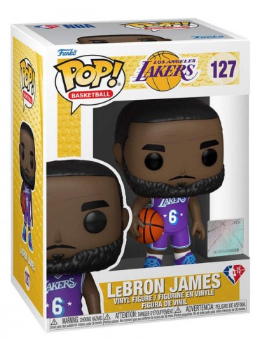 FUNKO POP SPORTS NBA LA LAKERS LEBRON...