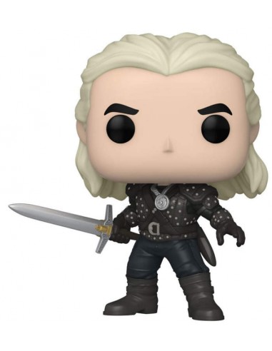 FUNKO POP GAMES THE WITCHER TV -...
