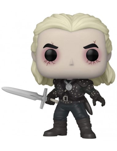 FUNKO POP GAMES THE WITCHER TV -...
