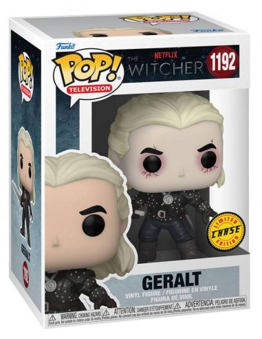 FUNKO POP GAMES THE WITCHER TV -...