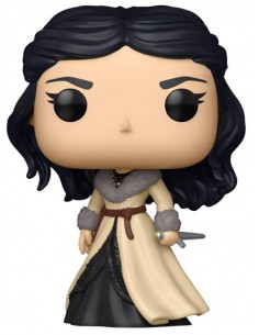 FUNKO POP GAMES THE WITCHER...