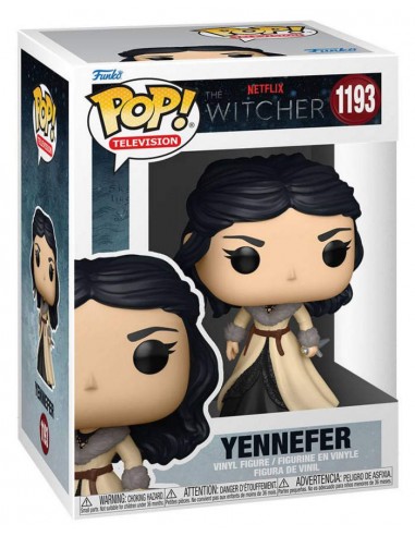 FUNKO POP GAMES THE WITCHER TV -...