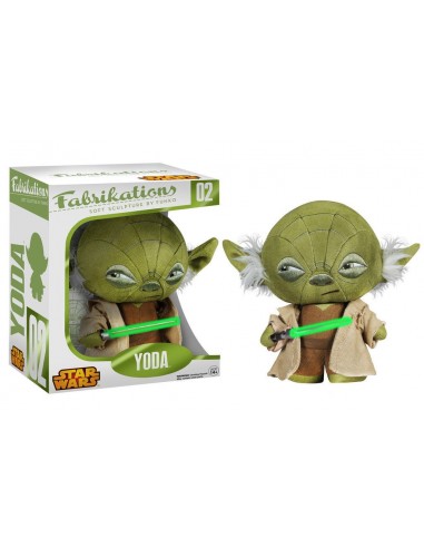 FUNKO FABRIKATIONS STAR WARS YODA...