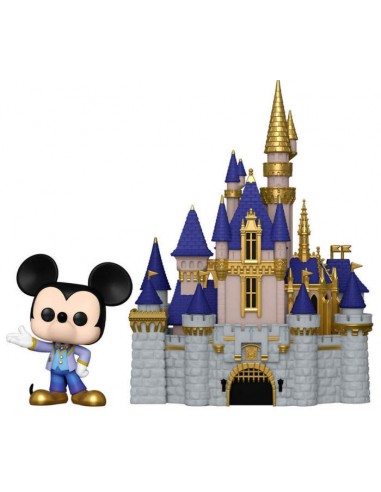 FUNKO POP TOWN DISNEY CINDERELLA...