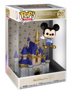 FUNKO POP TOWN DISNEY... 2