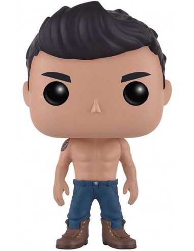 FUNKO POP MOVIES TWILIGHT JACOB BLACK...