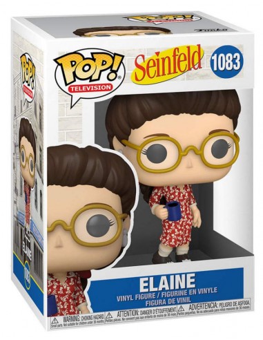 FUNKO POP TV SEINFELD - ELAINE 1083...